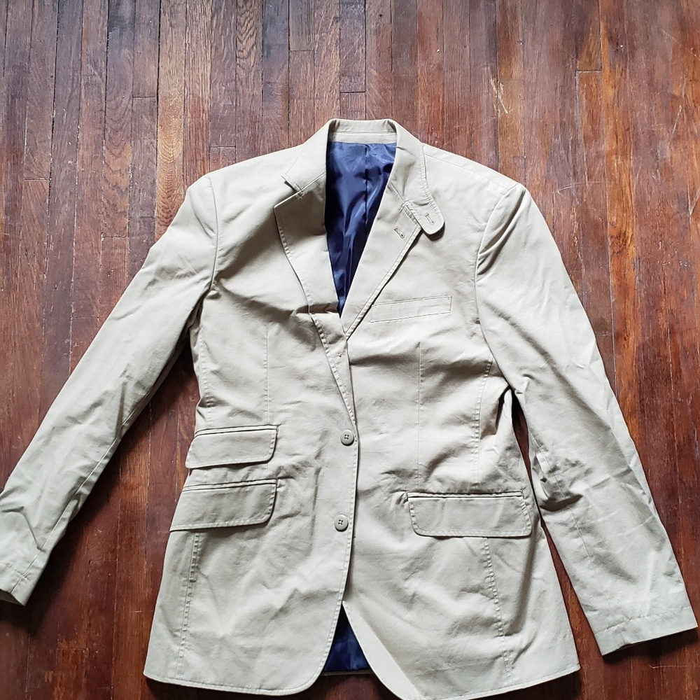 Converse Tan Sport Coat